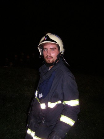 Zástupce velitele jednotky